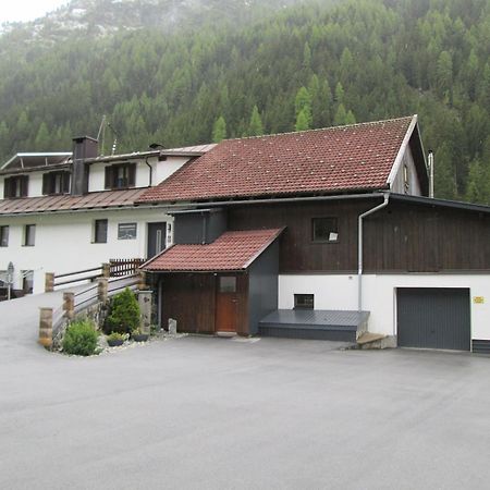 Ferienwohnung Annamaria Und Manuel Melmer Санкт-Леонхард-им-Пицталь Экстерьер фото